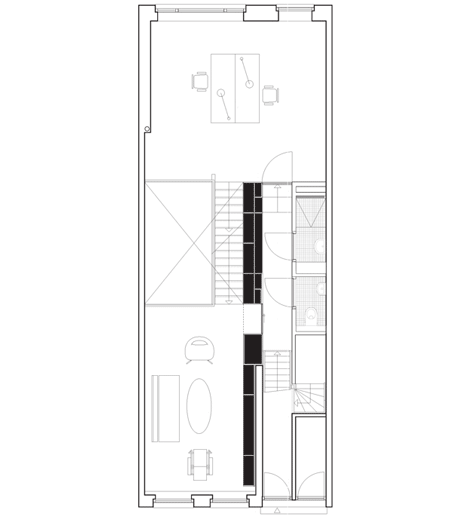 Vertical Loft by Shift
