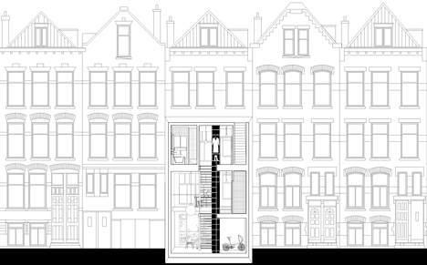 Vertical Loft by Shift