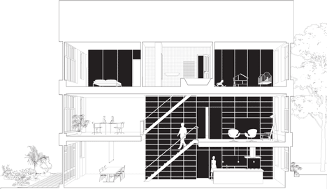 Vertical Loft by Shift