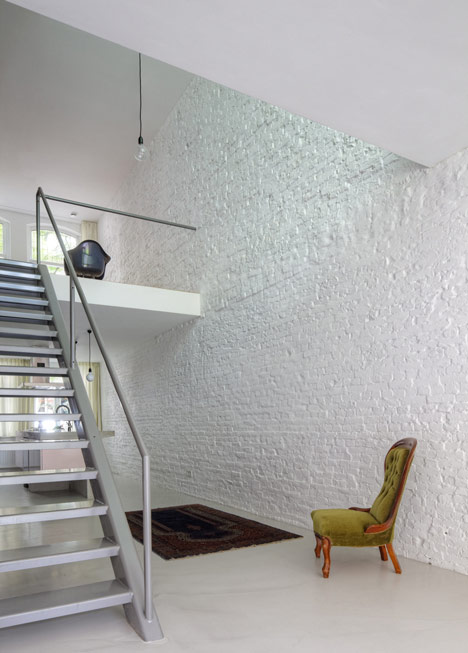 Vertical Loft by Shift