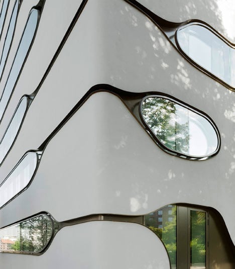 Schlump One Hamburg by J Mayer H Schlump One Hamburg by J Mayer H