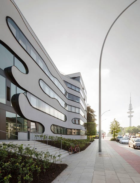 Schlump One Hamburg by J Mayer H Schlump One Hamburg by J Mayer H