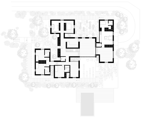 House in Belas by CHP Arquitectos House in Belas by CHP Arquitectos