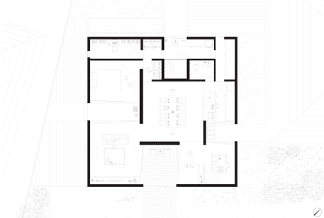 House Yagiyama by Kazuya Saito Architects House Yagiyama by Kazuya Saito Architects