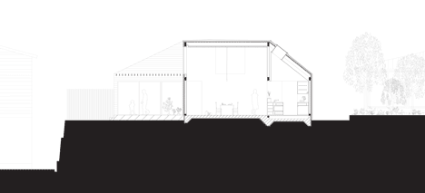 House Yagiyama by Kazuya Saito Architects House Yagiyama by Kazuya Saito Architects