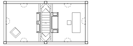 Casa Arco by Pezo von Ellrichshausen Casa Arco by Pezo von Ellrichshausen