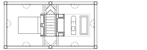 Casa Arco by Pezo von Ellrichshausen Casa Arco by Pezo von Ellrichshausen