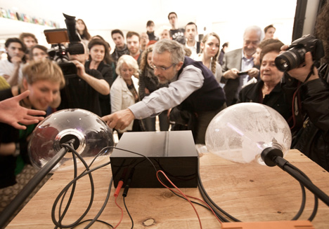 "A lot of science is design" - Chris Hatherill of Super/Collider