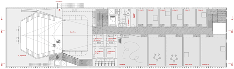 Academie MWD by Carlos Arroyo Arquitectos Academie MWD by Carlos Arroyo Arquitectos