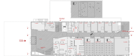 Academie MWD by Carlos Arroyo Arquitectos Academie MWD by Carlos Arroyo Arquitectos