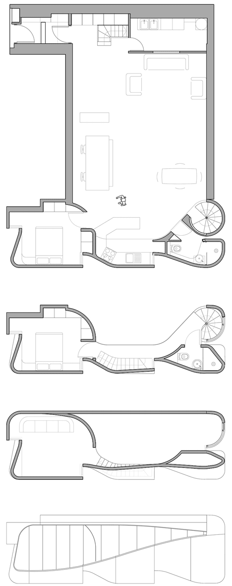 Archway Studios by Undercurrent Architects Archway Studios by Undercurrent Architects