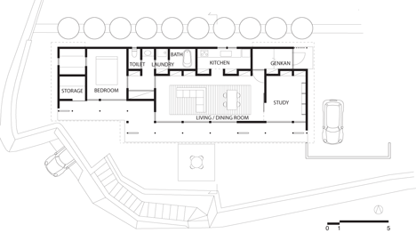 B House by Anderson and Anderson
