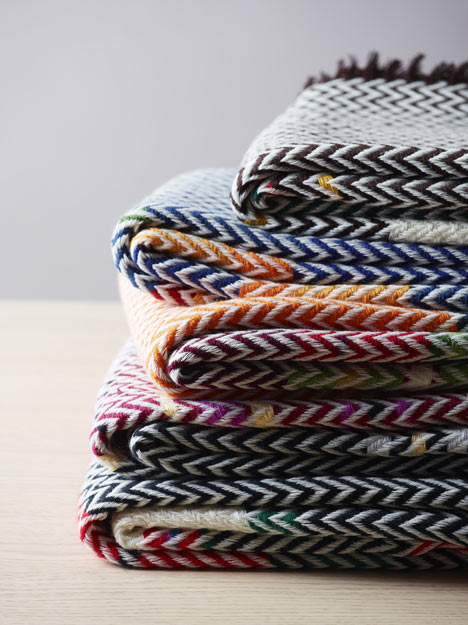 Bunad Blankets by Andreas Engesvik Bunad Blankets by Andreas Engesvik
