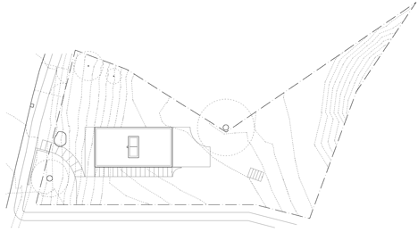 Casa Arco by Pezo von Ellrichshausen Casa Arco by Pezo von Ellrichshausen