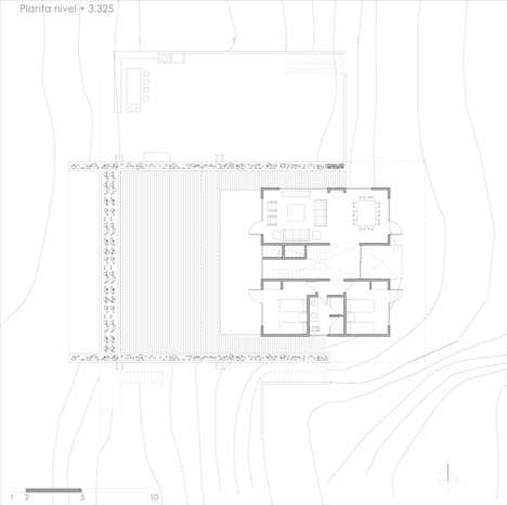 Casa El Pangue by Elton + Leniz Casa El Pangue by Elton + Leniz