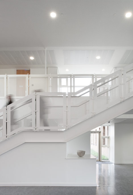 Cornelius Vermuyden School by Nicholas Hare