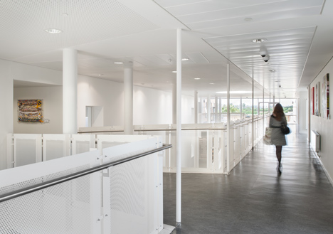 Cornelius Vermuyden School by Nicholas Hare