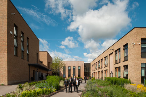 Cornelius Vermuyden School by Nicholas Hare