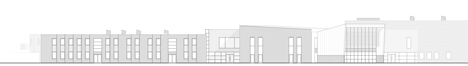 Cornelius Vermuyden School by Nicholas Hare