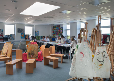 Cornelius Vermuyden School by Nicholas Hare