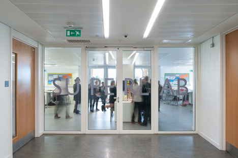 Cornelius Vermuyden School by Nicholas Hare