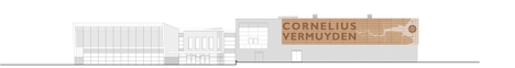 Cornelius Vermuyden School by Nicholas Hare