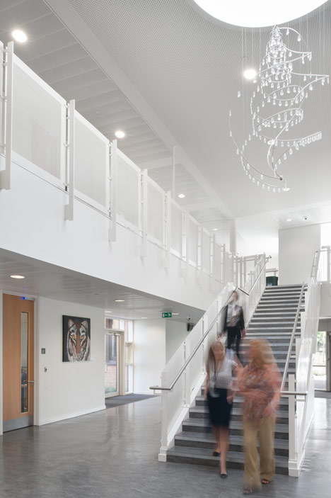 Cornelius Vermuyden School by Nicholas Hare
