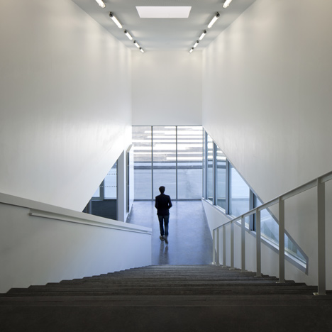 Cultural Center in Nevers Cultural Center in Nevers