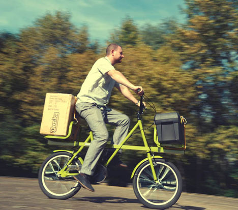 Donky Bike by Ben Wilson Donky Bike by Ben Wilson