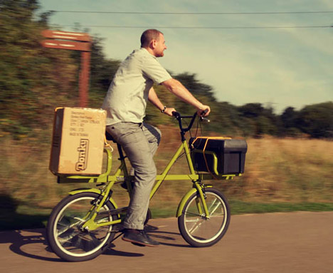 Donky Bike by Ben Wilson Donky Bike by Ben Wilson