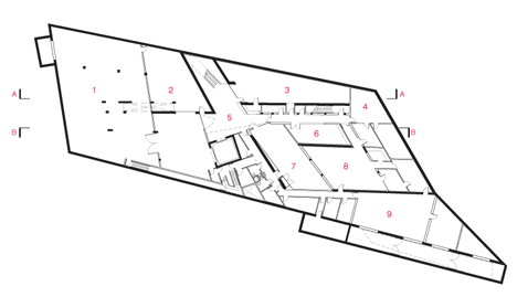 Eli and Edythe Broad Art Museum by Zaha Hadid Eli and Edythe Broad Art Museum by Zaha Hadid