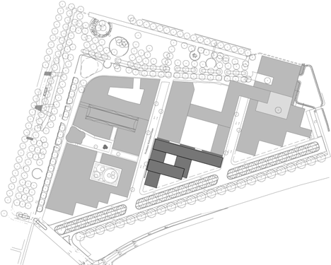 Fire Station by Rene van Zuuk Fire Station by Rene van Zuuk