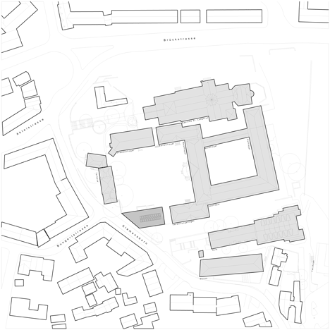 Folkwang Library by Max Dudler Folkwang Library by Max Dudler