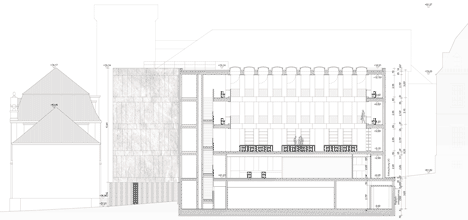 Folkwang Library by Max Dudler Folkwang Library by Max Dudler
