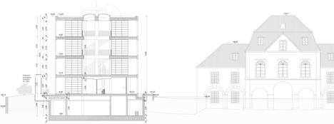 Folkwang Library by Max Dudler Folkwang Library by Max Dudler