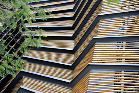 Habitat by Shine Architecture and TA Arquitectura Habitat by Shine Architecture and TA Arquitectura