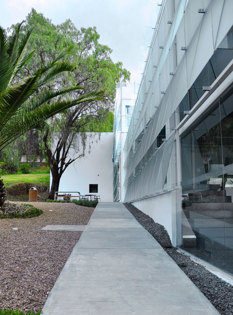 Habitat by Shine Architecture and TA Arquitectura Habitat by Shine Architecture and TA Arquitectura