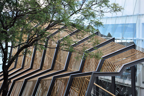 Habitat by Shine Architecture and TA Arquitectura Habitat by Shine Architecture and TA Arquitectura