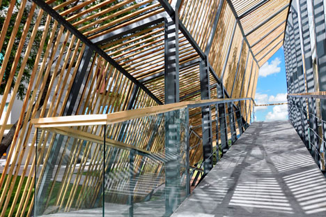 Habitat by Shine Architecture and TA Arquitectura Habitat by Shine Architecture and TA Arquitectura