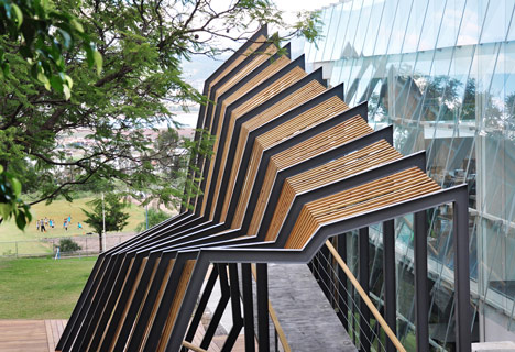 Habitat by Shine Architecture and TA Arquitectura Habitat by Shine Architecture and TA Arquitectura