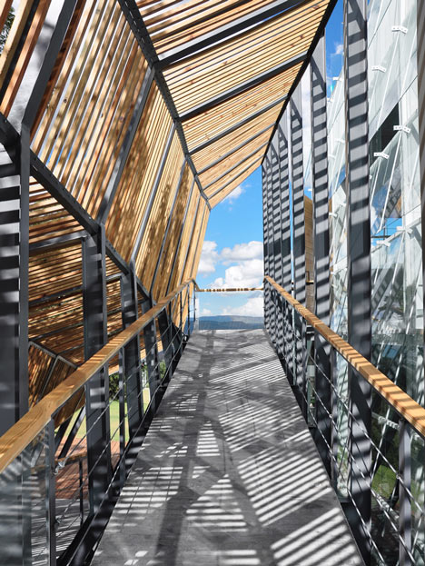 Habitat by Shine Architecture and TA Arquitectura Habitat by Shine Architecture and TA Arquitectura