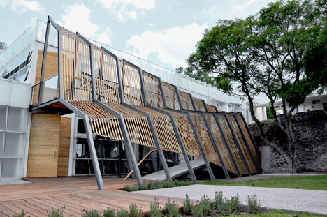 Habitat by Shine Architecture and TA Arquitectura Habitat by Shine Architecture and TA Arquitectura