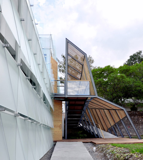 Habitat by Shine Architecture and TA Arquitectura Habitat by Shine Architecture and TA Arquitectura