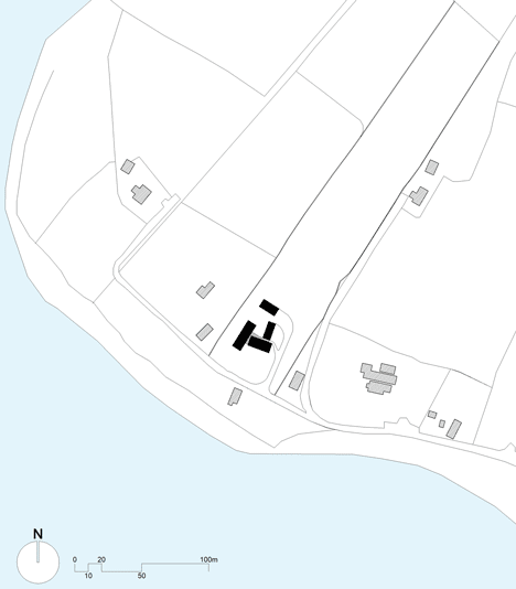 House in Blacksod Bay by Tierney Haines Architects House in Blacksod Bay by Tierney Haines Architects