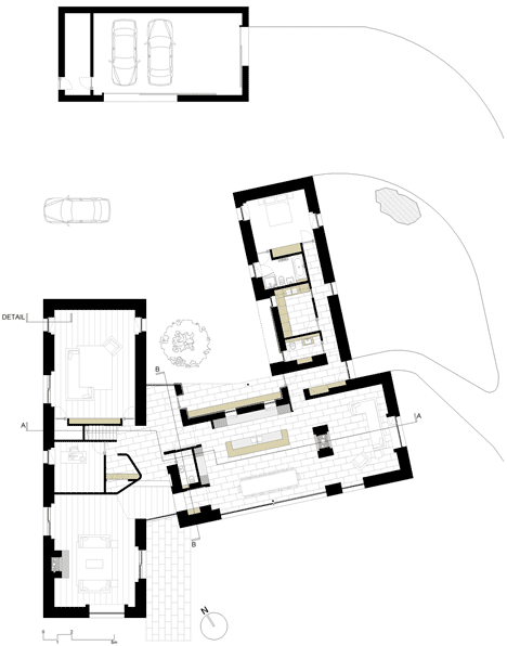 House in Blacksod Bay by Tierney Haines Architects House in Blacksod Bay by Tierney Haines Architects