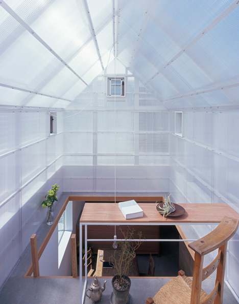 House in Yamasaki by Tato Architects