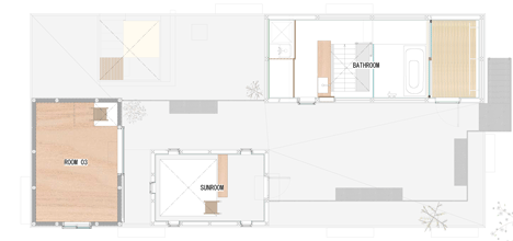 House in Yamasaki by Tato Architects