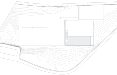 House on the Cliff by Fran Silvestre Arquitectos House on the Cliff by Fran Silvestre Arquitectos