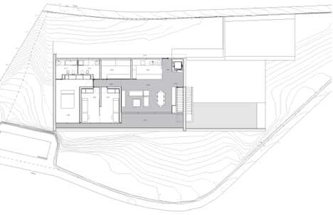 House on the Cliff by Fran Silvestre Arquitectos House on the Cliff by Fran Silvestre Arquitectos