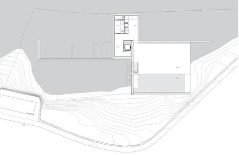 House on the Cliff by Fran Silvestre Arquitectos House on the Cliff by Fran Silvestre Arquitectos